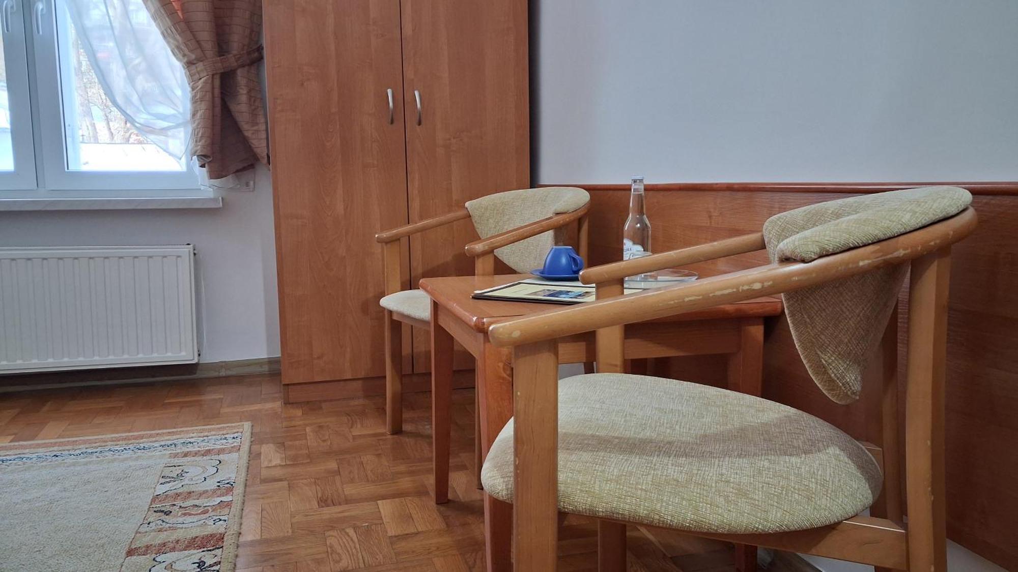 Pensjonat Witoldowka Krynica-Zdrój Exterior foto