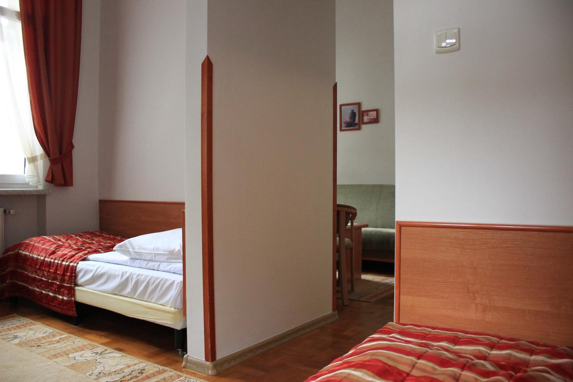 Pensjonat Witoldowka Krynica-Zdrój Exterior foto