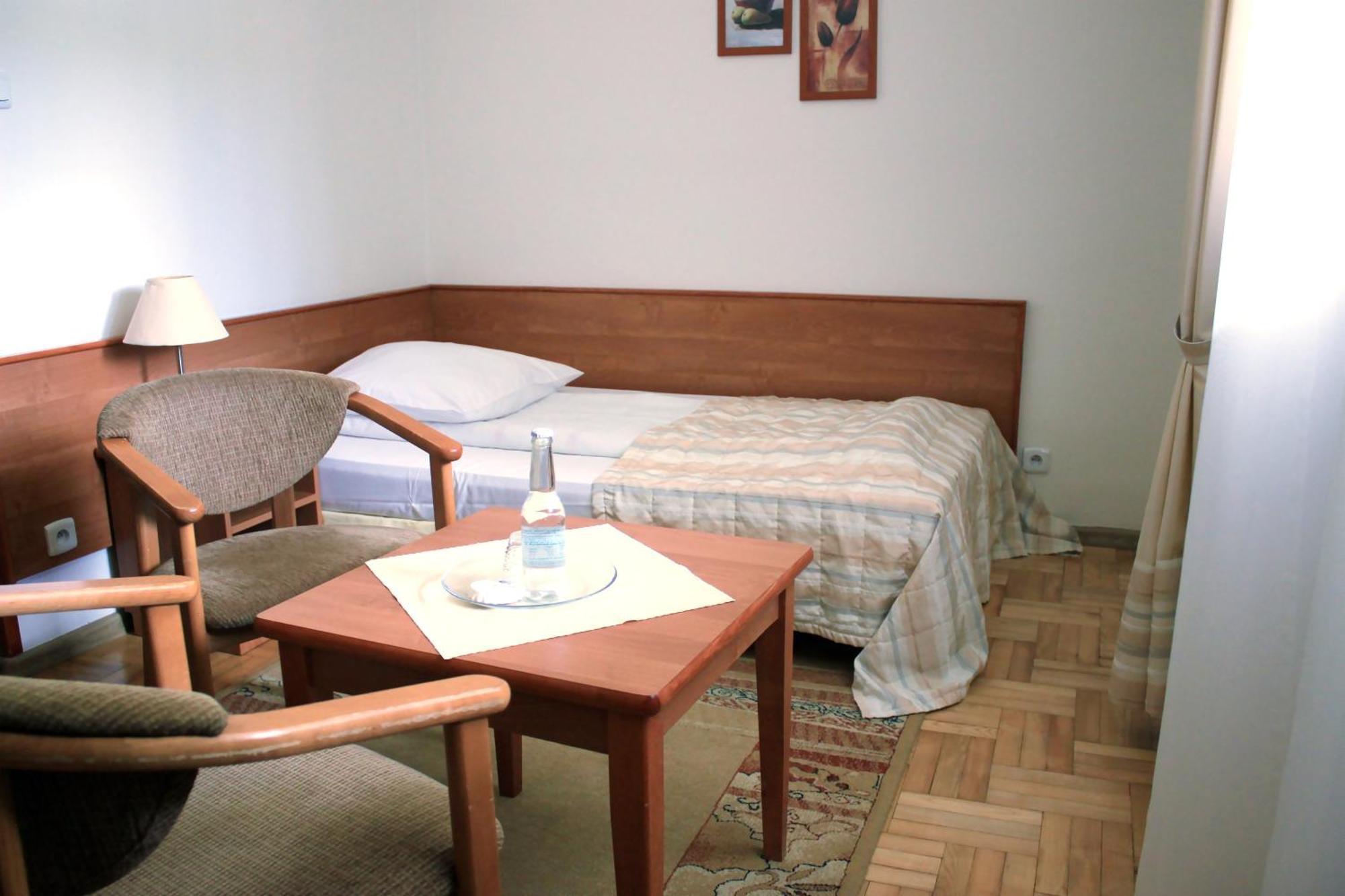 Pensjonat Witoldowka Krynica-Zdrój Exterior foto