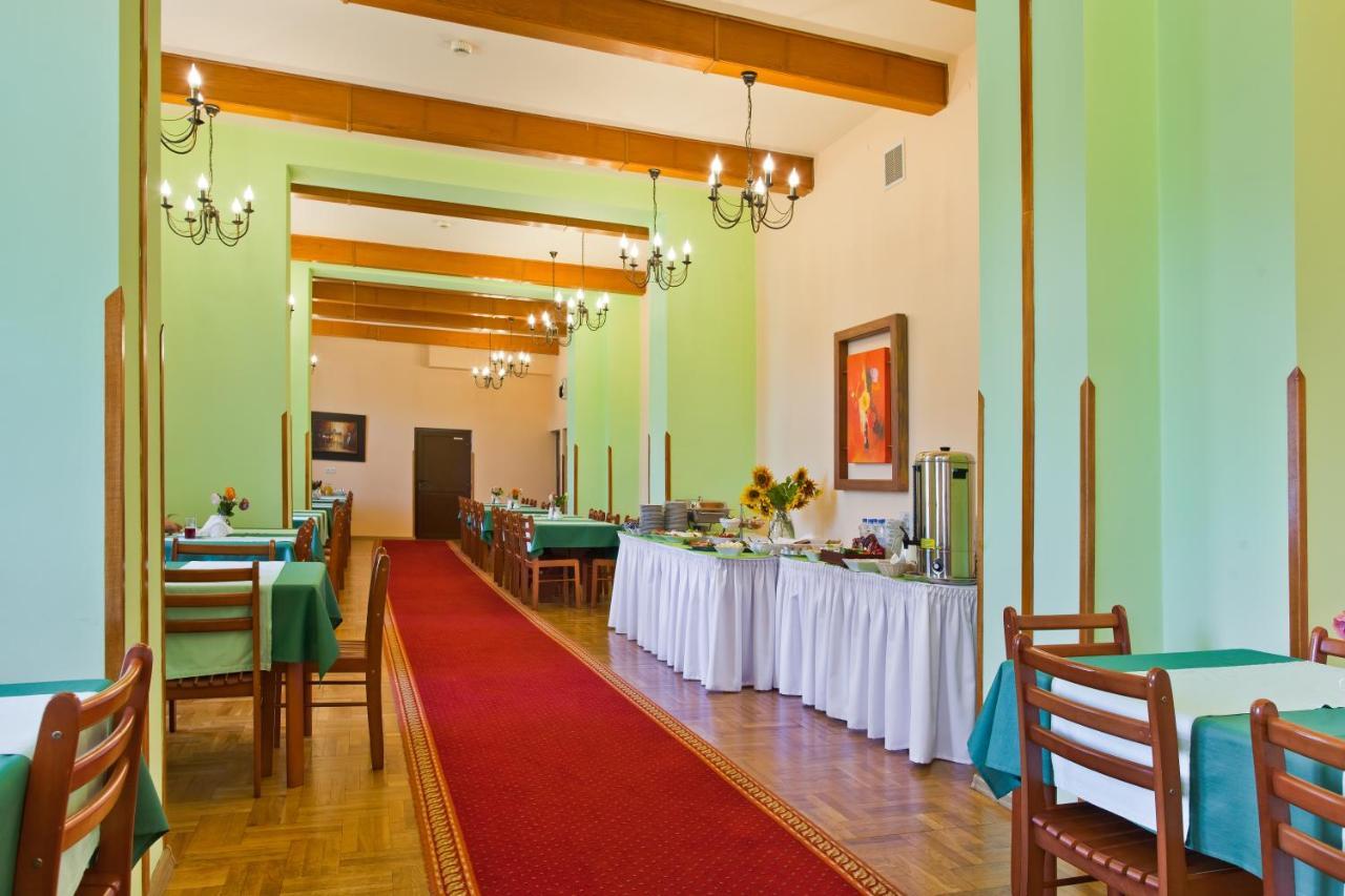 Pensjonat Witoldowka Krynica-Zdrój Exterior foto