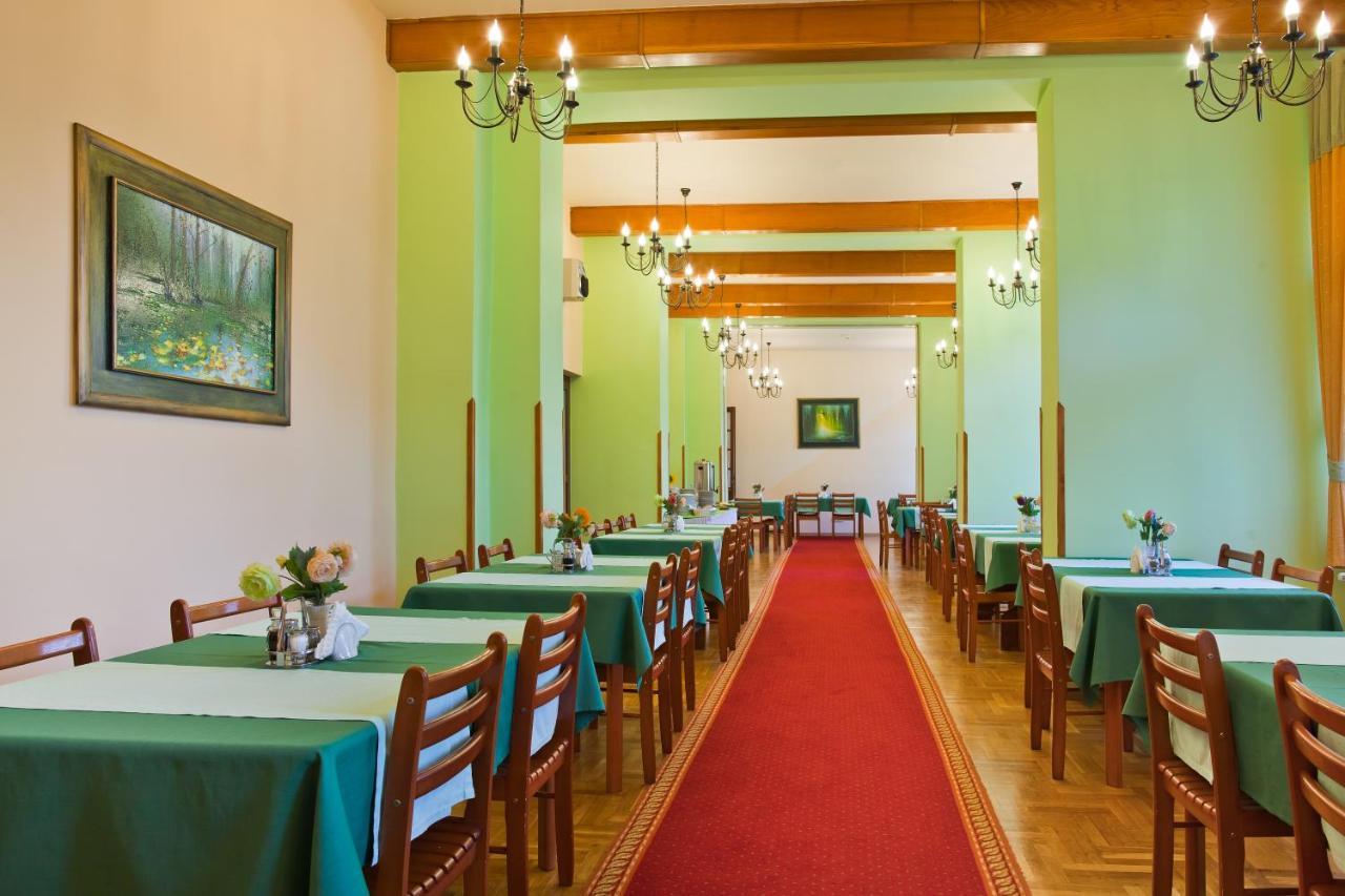 Pensjonat Witoldowka Krynica-Zdrój Exterior foto